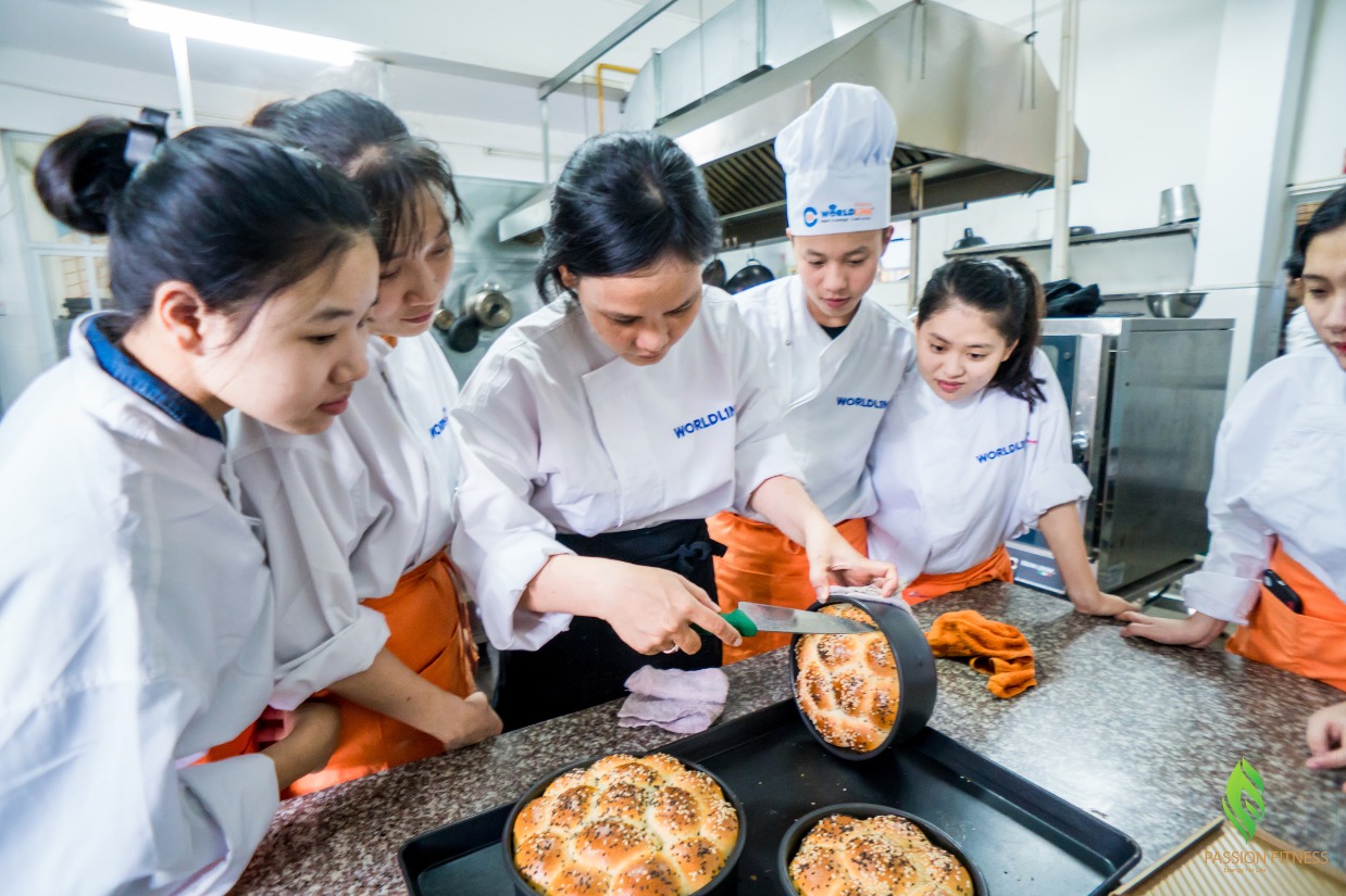 Tuyển 10 nhân viên làm bánh tại Canada